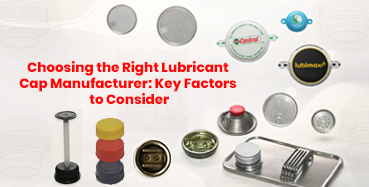 lubricant cap manufacturer