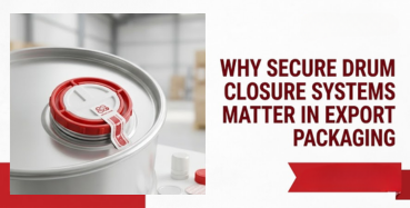 Secure Drum Closure Systems