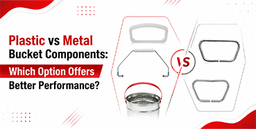 Plastic vs Metal Bucket