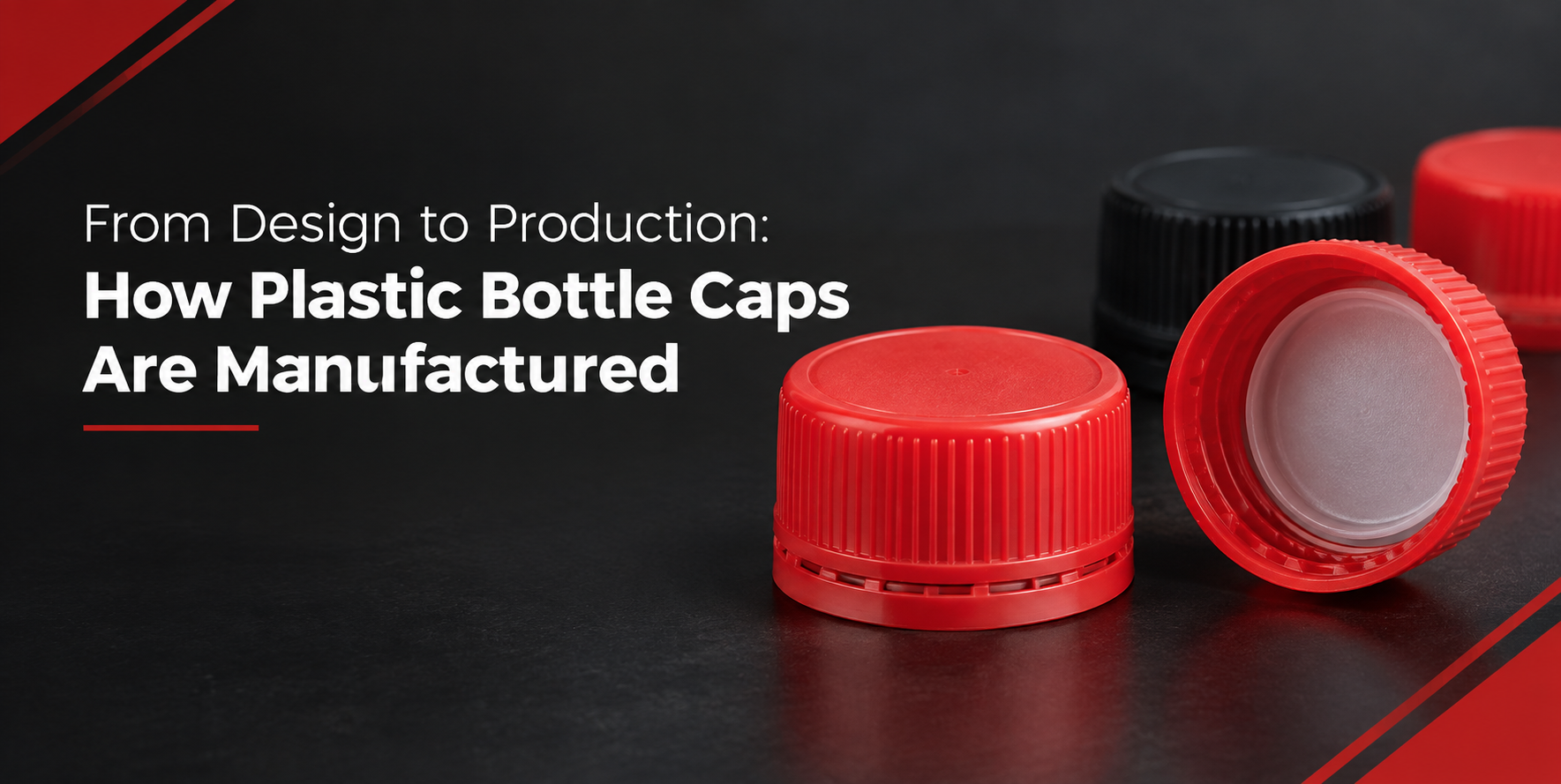 Plastic Cap Manufacturers for Industrial Packaging