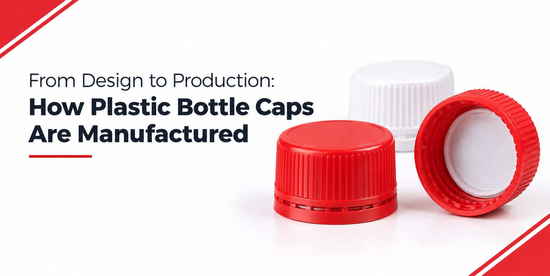 Reliable bottle cap manufacturers for quality, compatibility, and supply security