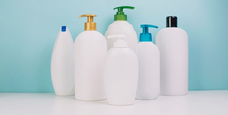 Plastic Closures in Cosmetics and Detergents