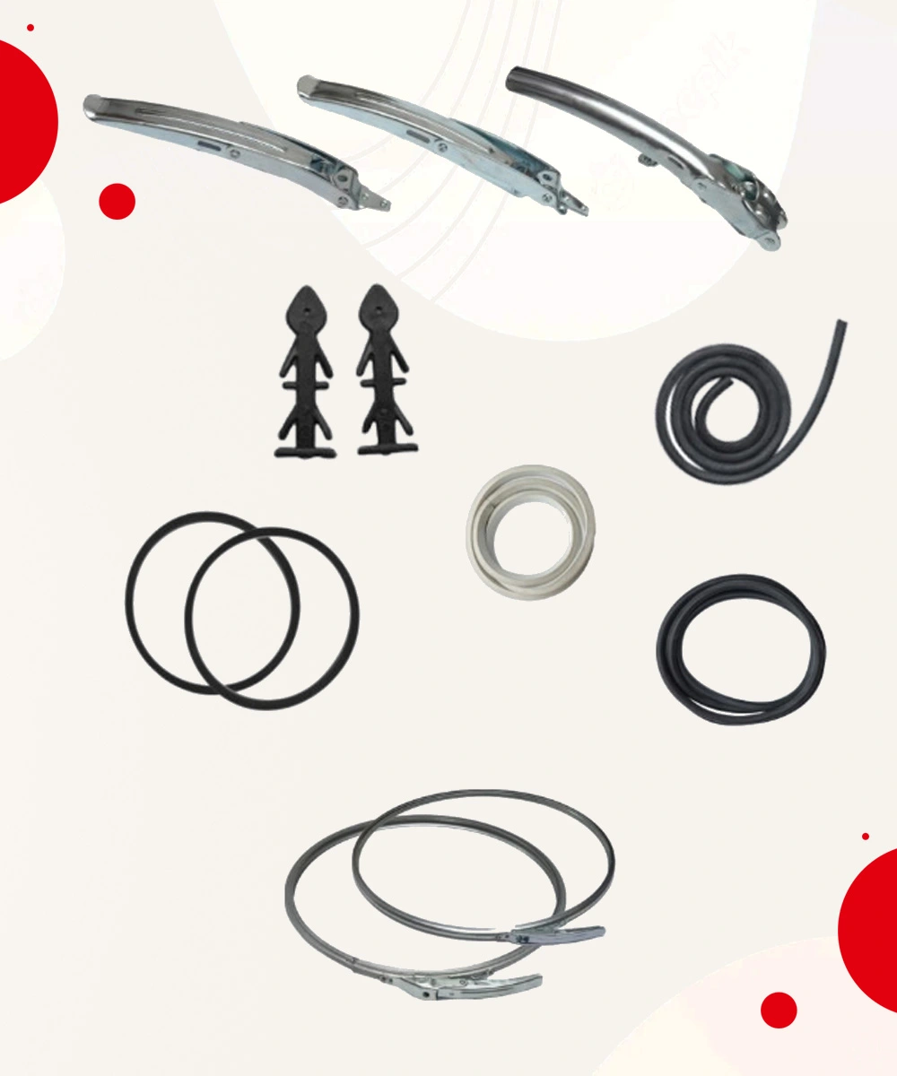 epe wads and washers