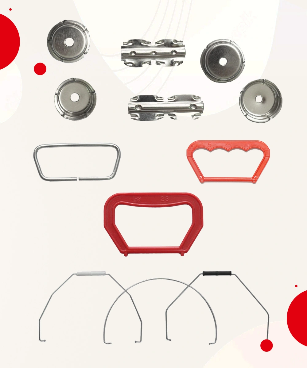 epe wads and washers